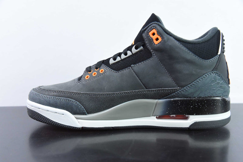 Jordan 3 Retro Fear Pack