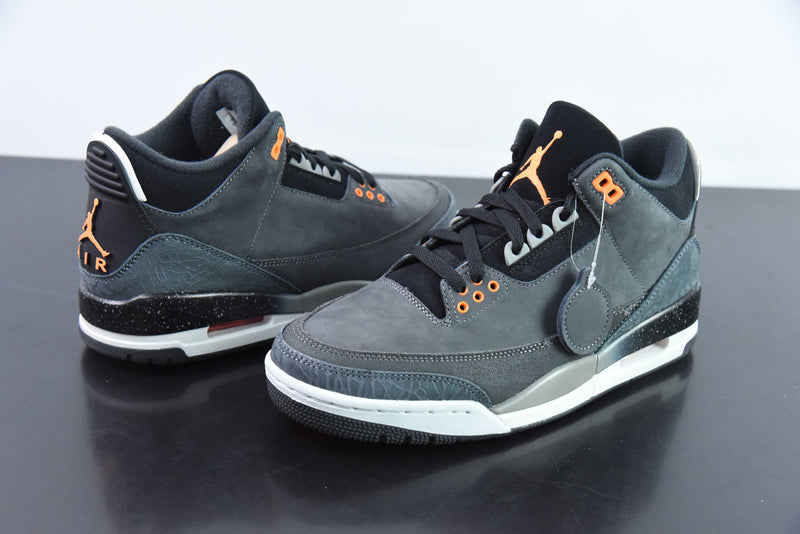 Jordan 3 Retro Fear Pack
