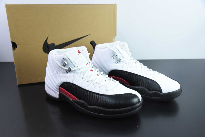 Jordan 12 Retro Taxi Flip
