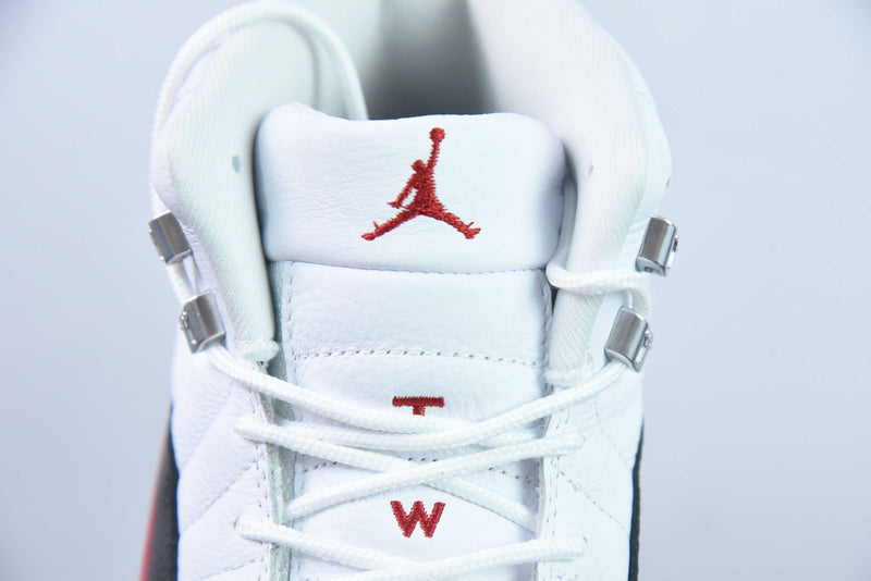 Jordan 12 Retro Taxi Flip