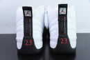 Jordan 12 Retro Taxi Flip 
