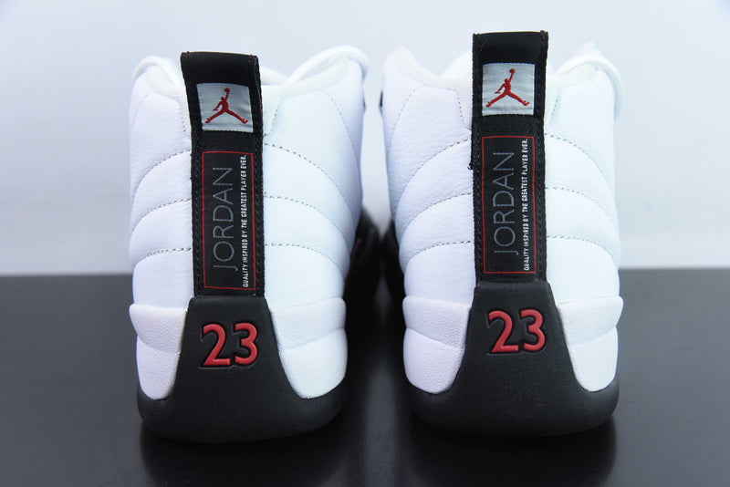 Jordan 12 Retro Taxi Flip