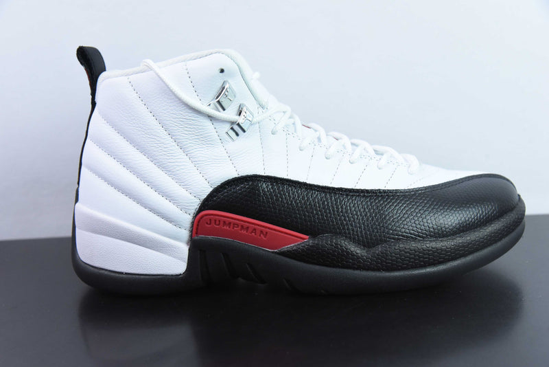 Jordan 12 Retro Taxi Flip
