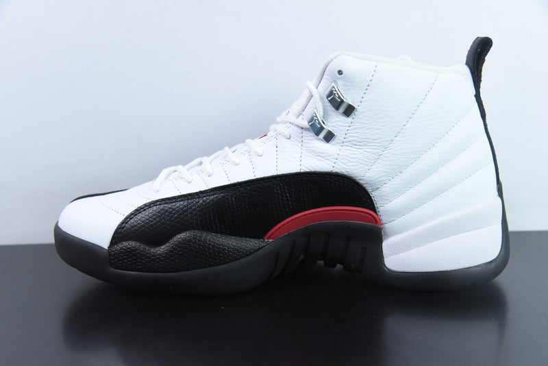 Jordan 12 Retro Taxi Flip