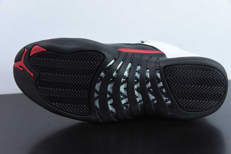 Jordan 12 Retro Taxi Flip