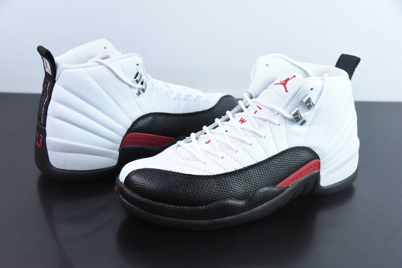 Jordan 12 Retro Taxi Flip