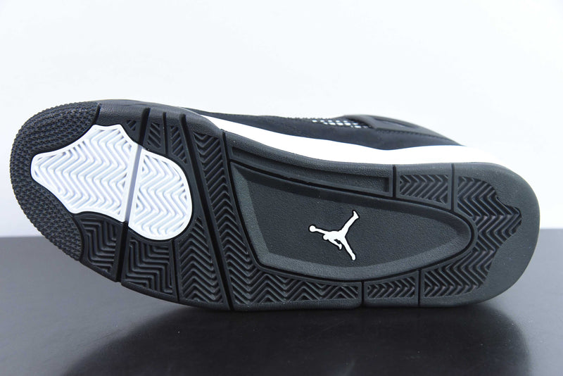 Jordan 4 Retro White Thunder