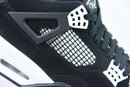 Jordan 4 Retro White Thunder