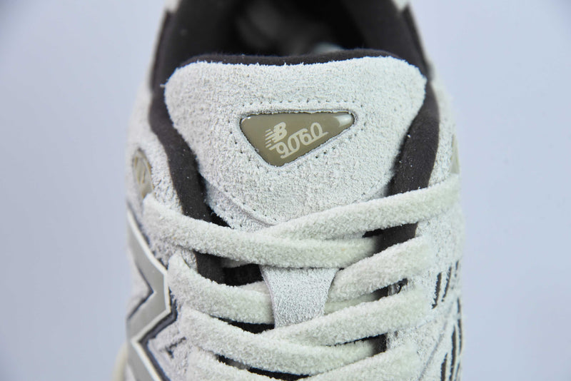 New Balance 9060 Sydney McLaughlin-Levrone Linen Black Coffee