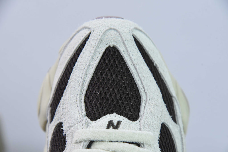 New Balance 9060 Sydney McLaughlin-Levrone Linen Black Coffee