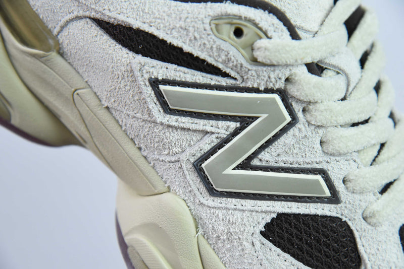 New Balance 9060 Sydney McLaughlin-Levrone Linen Black Coffee