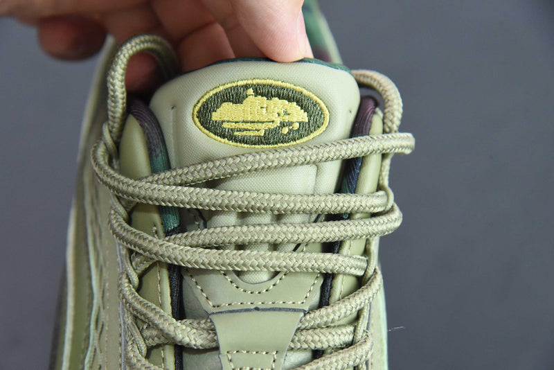 Nike Air Max 95 SP Corteiz Gutta Green