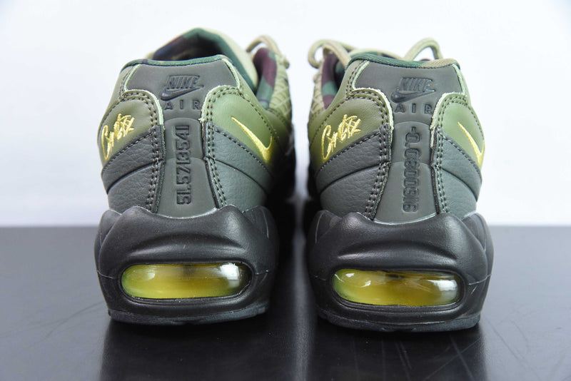 Nike Air Max 95 SP Corteiz Gutta Green