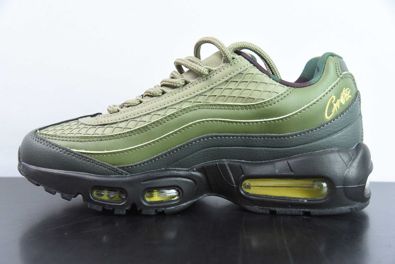 Nike Air Max 95 SP Corteiz Gutta Green