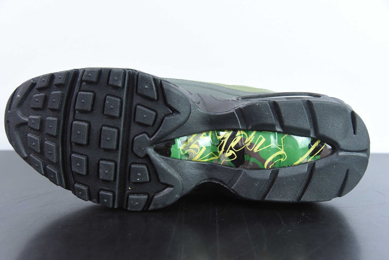 Nike Air Max 95 SP Corteiz Gutta Green