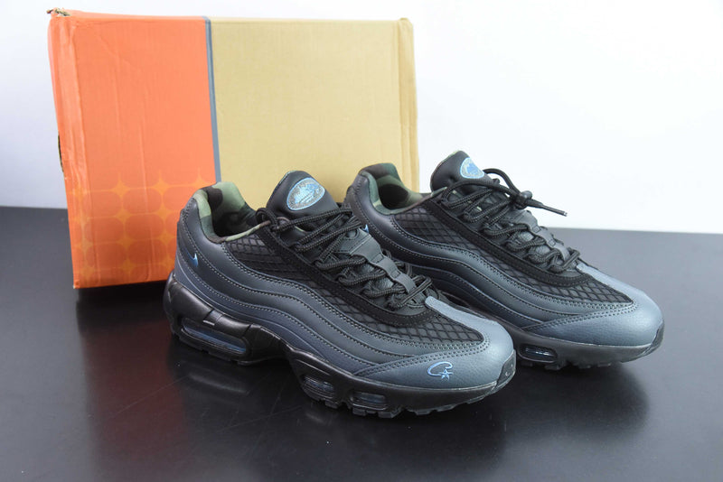 Nike Air Max 95 SP Corteiz Aegean Storm