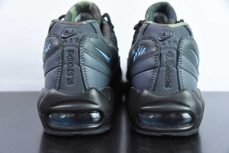 Nike Air Max 95 SP Corteiz Aegean Storm