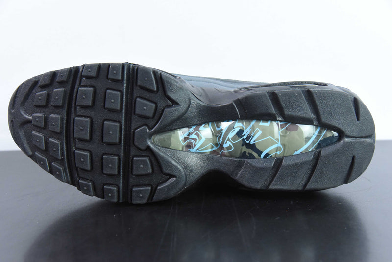 Nike Air Max 95 SP Corteiz Aegean Storm