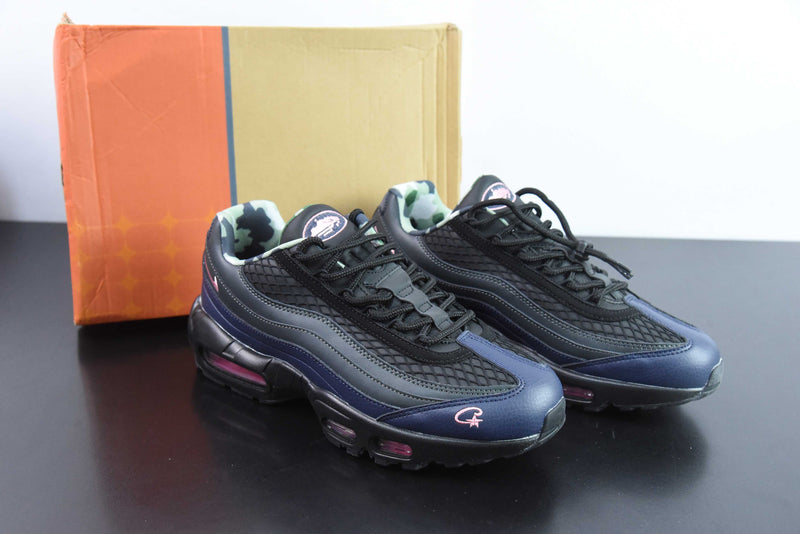 Nike Air Max 95 SP Corteiz Pink Beam
