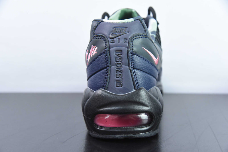 Nike Air Max 95 SP Corteiz Pink Beam
