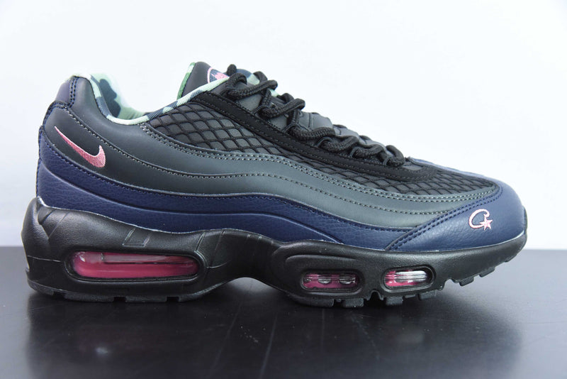 Nike Air Max 95 SP Corteiz Pink Beam