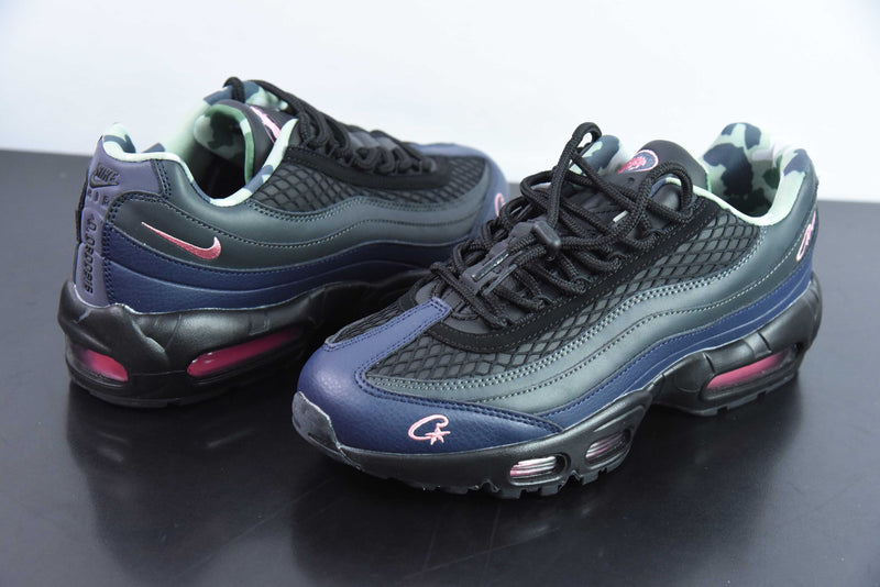 Nike Air Max 95 SP Corteiz Pink Beam