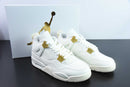 Jordan 4 Retro Metallic Gold