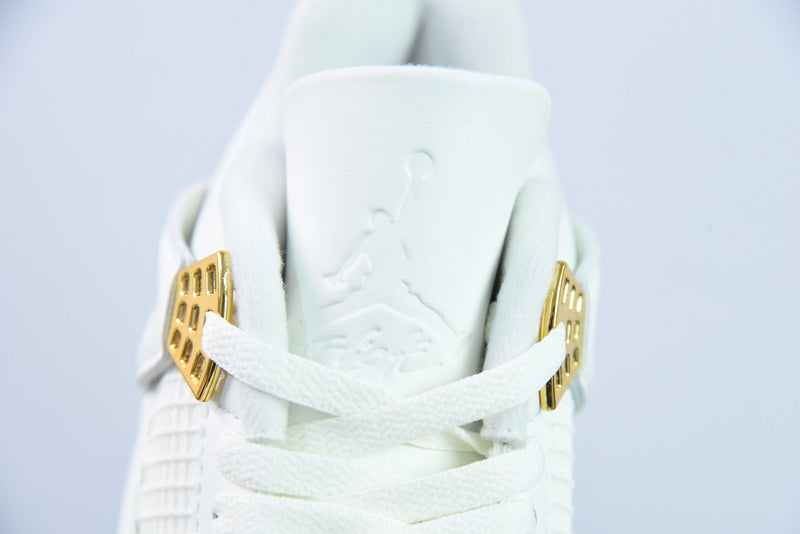 Jordan 4 Retro Metallic Gold