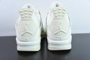 Jordan 4 Retro Metallic Gold