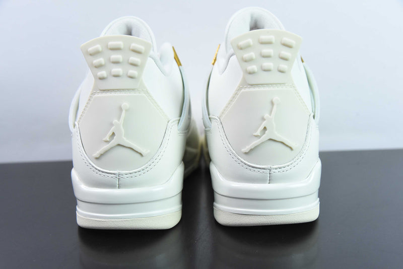 Jordan 4 Retro Metallic Gold