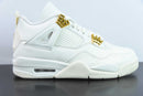Jordan 4 Retro Metallic Gold