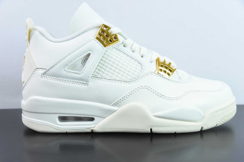 Jordan 4 Retro Metallic Gold