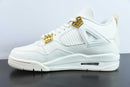 Jordan 4 Retro Metallic Gold