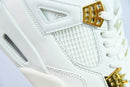 Jordan 4 Retro Metallic Gold