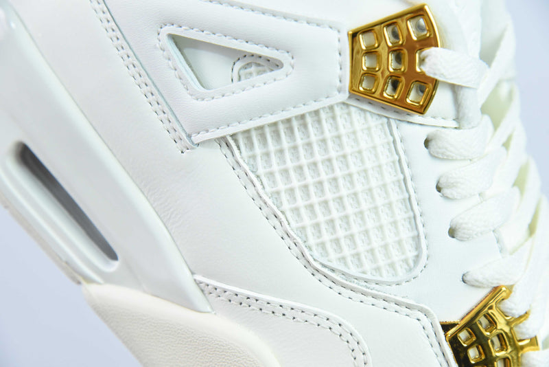 Jordan 4 Retro Metallic Gold