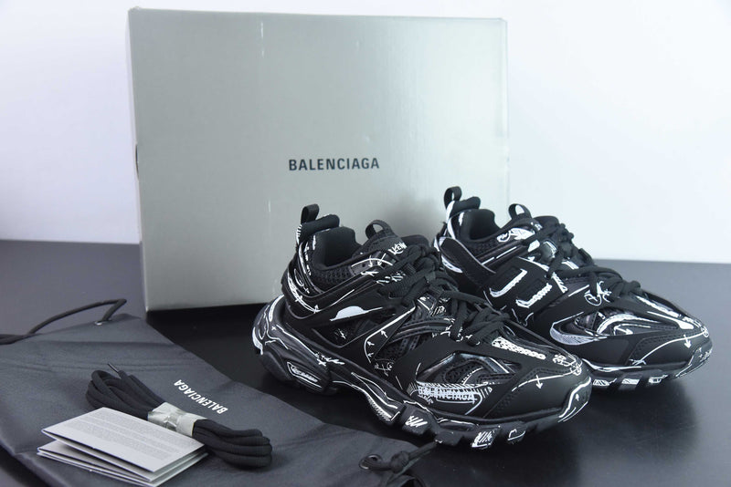 Balenciaga Track