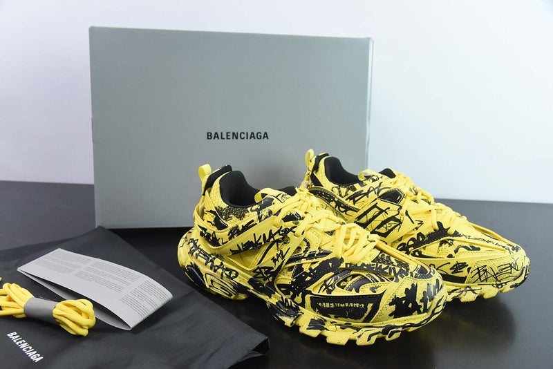 Balenciaga Track
