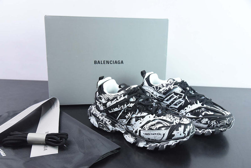 Balenciaga Track