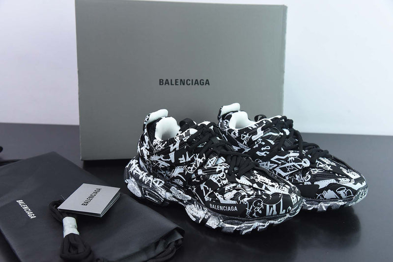 Balenciaga Track