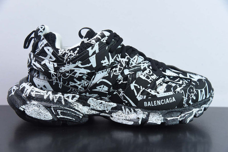 Balenciaga Track