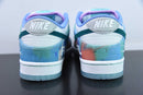 Nike SB Dunk Low Futura Laboratories Bleached Aqua