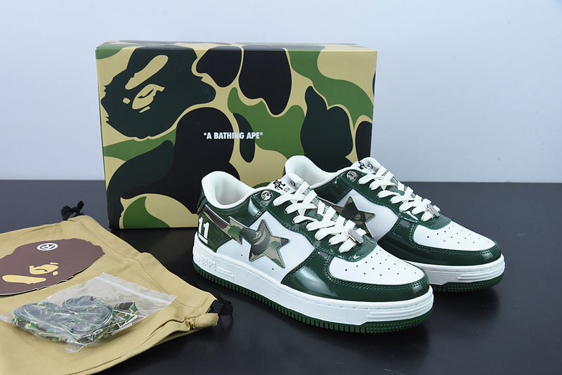 A Bathing Ape Bape Sta Low