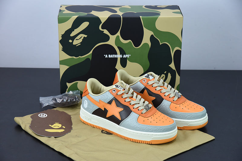 A Bathing Ape Bape Sta Low