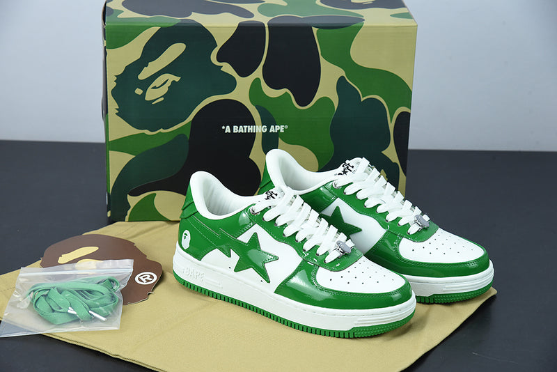 A Bathing Ape Bape Sta Low