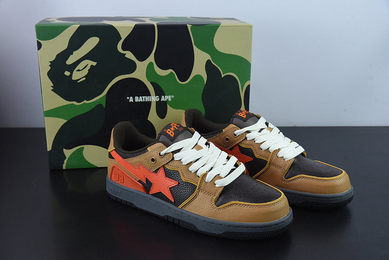 A Bathing Ape Bape Sk8 Sta