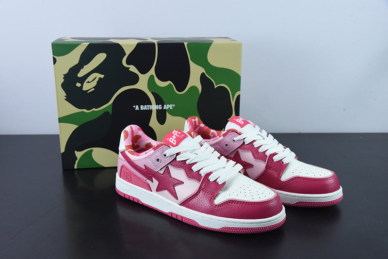 A Bathing Ape Bape Sk8 Sta