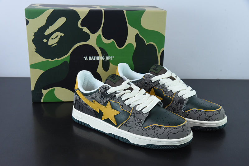 A Bathing Ape Bape Sk8 Sta