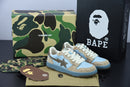 A Bathing Ape Bape Sk8 Sta