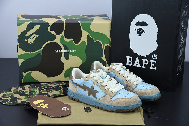 A Bathing Ape Bape Sk8 Sta