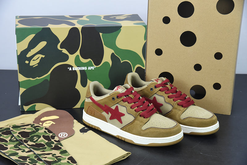 A Bathing Ape Bape Sk8 Sta